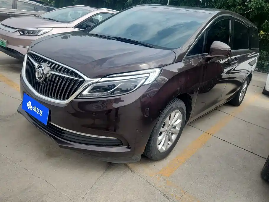 Buick GL8 2018 ES 28T Premium Type China VI