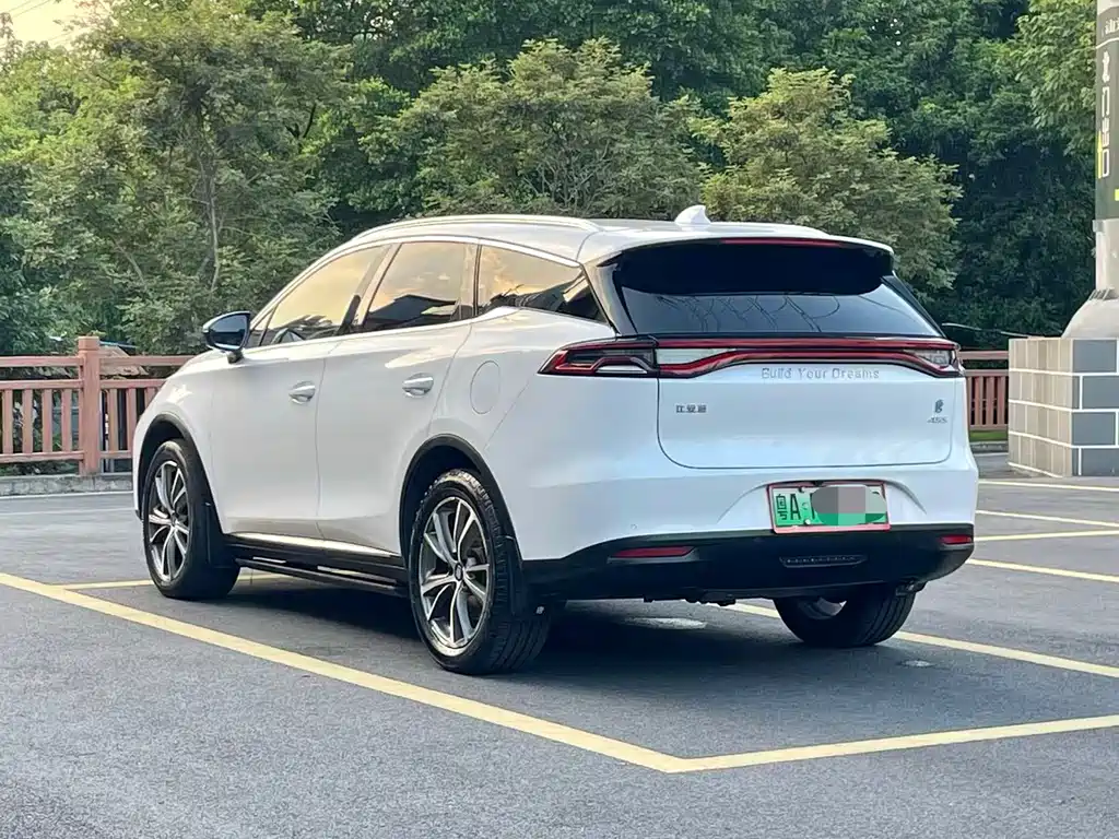 BYD Tang New Energy — миниатюра 6
