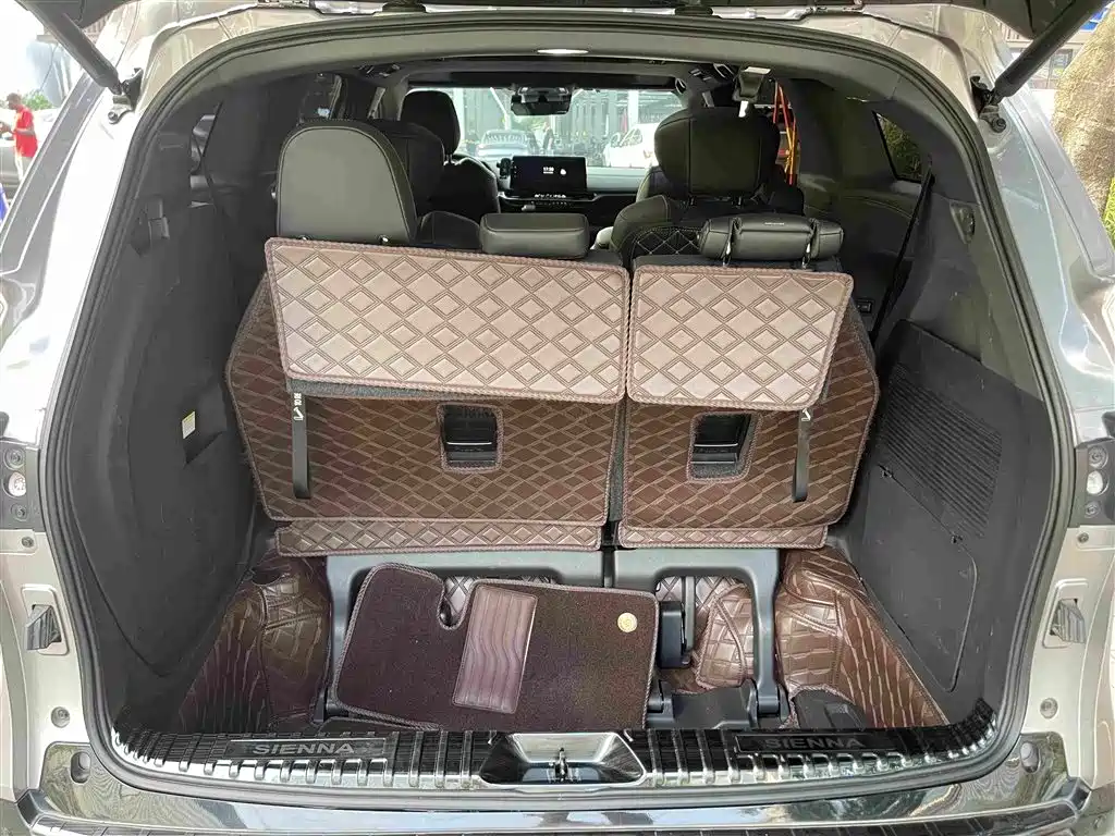 Toyota Sienna — миниатюра 28