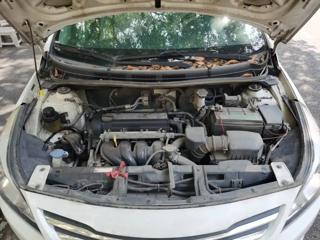Hyundai Verna — миниатюра 21