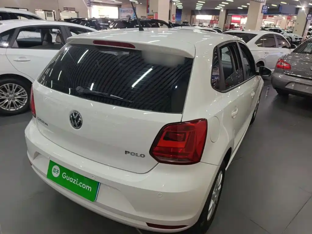 Volkswagen Polo — миниатюра 7