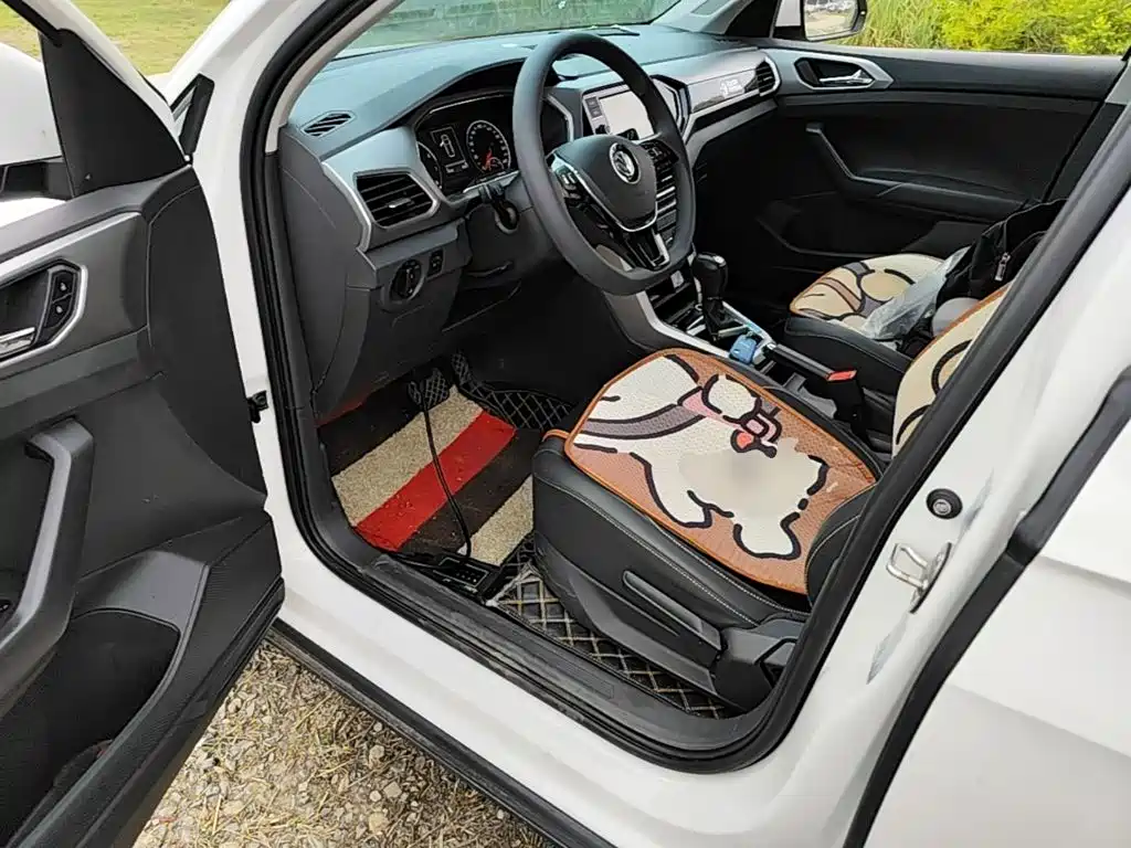 Volkswagen T-Cross — миниатюра 21