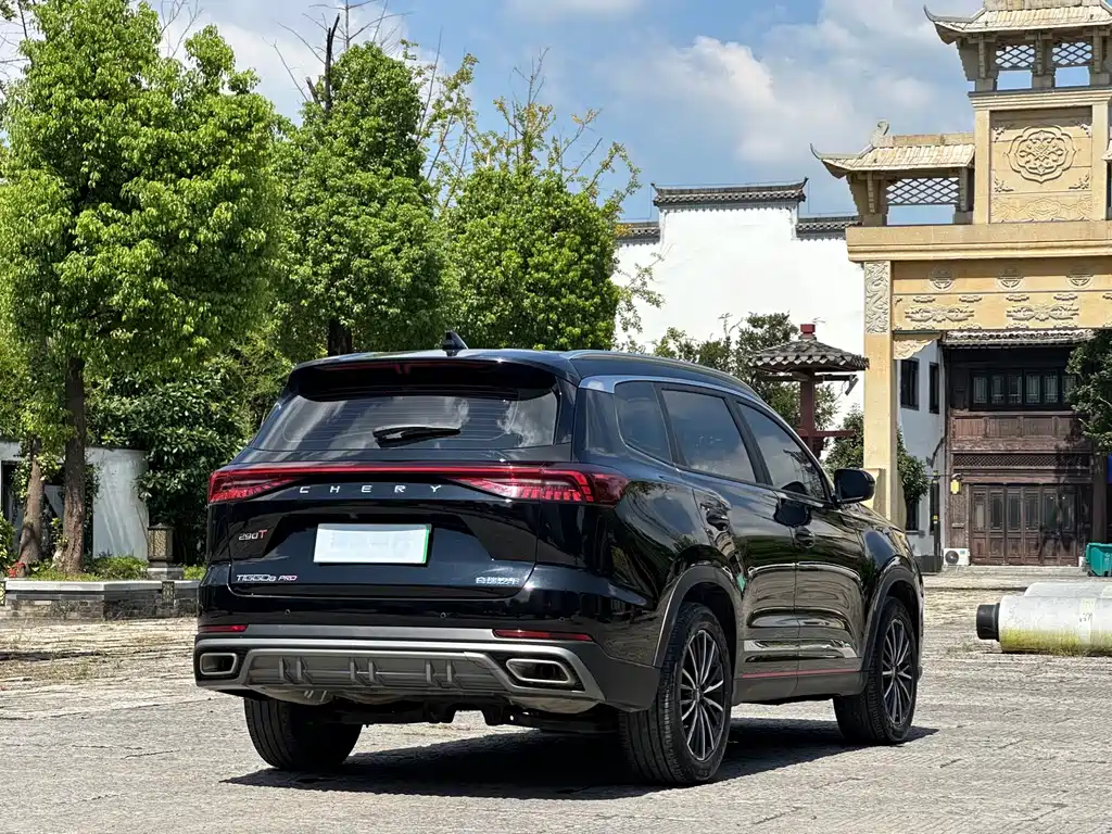 Chery Tiggo 8 PRO — миниатюра 4