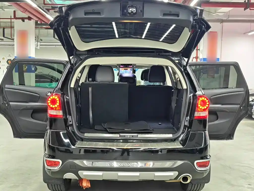 Dodge Journey — миниатюра 15