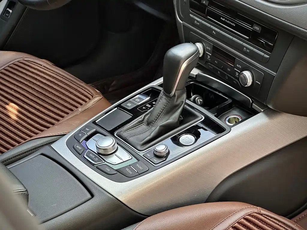 Audi A6 (Import) — миниатюра 18