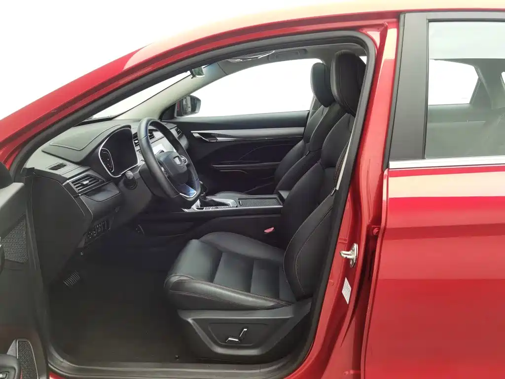 Geely Binrui — миниатюра 10