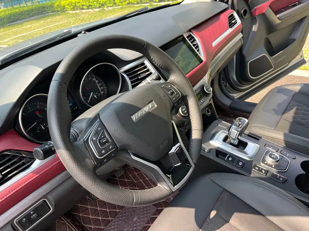 Haval H6 Coupe — миниатюра 17