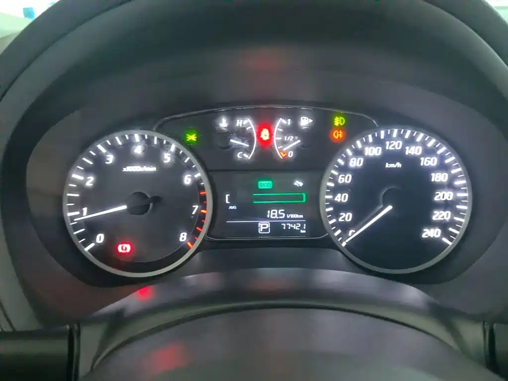 Nissan Sylphy — миниатюра 12