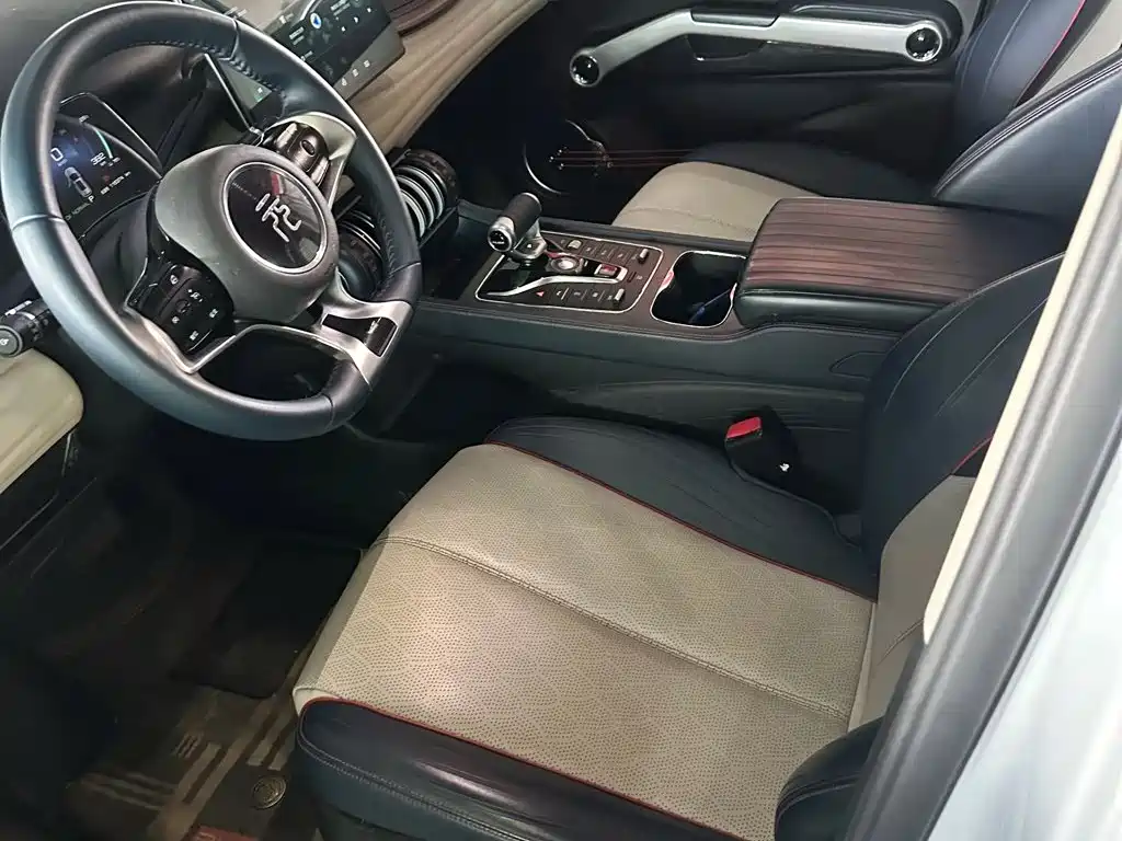 BYD Yuan Plus — миниатюра 5