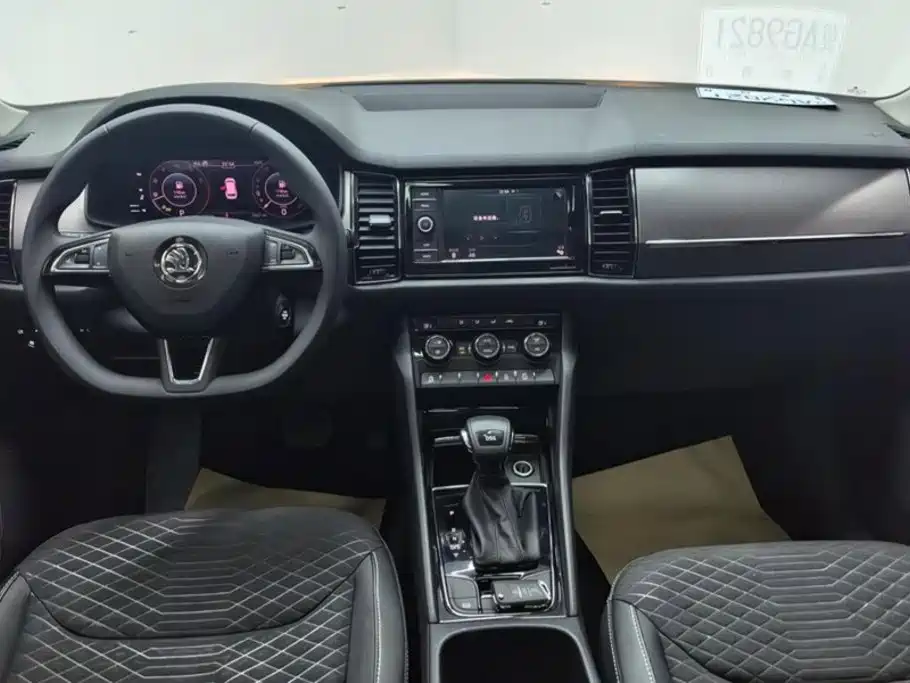 Skoda Kodiaq — миниатюра 12