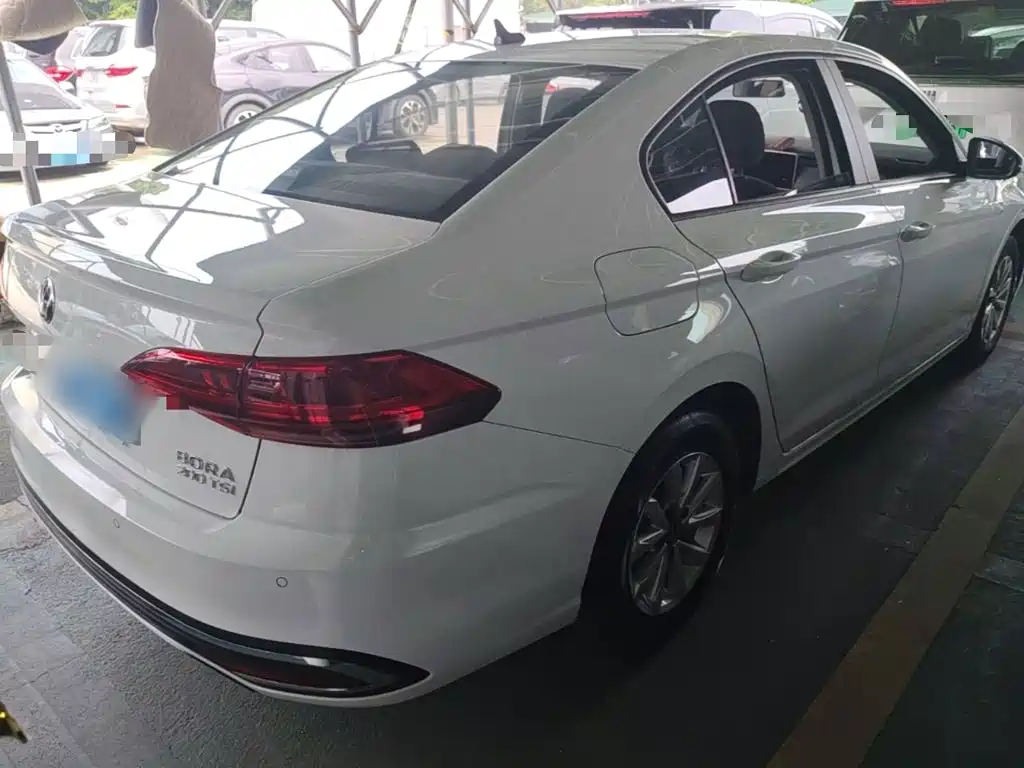 Volkswagen Bora — миниатюра 7