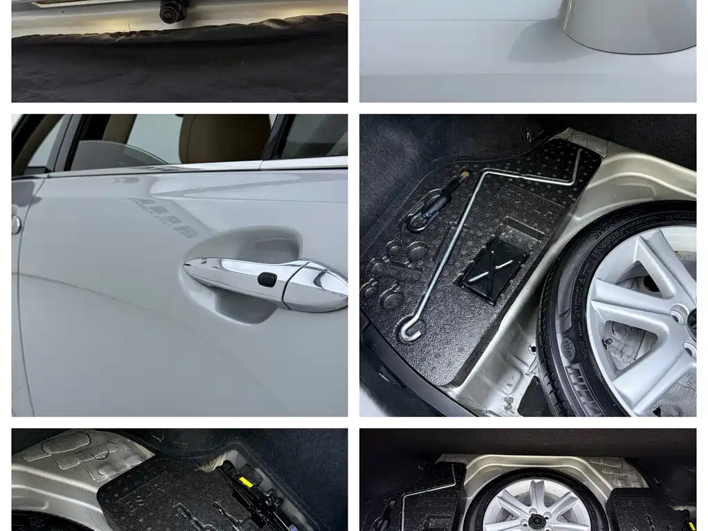 Lexus ES — миниатюра 12