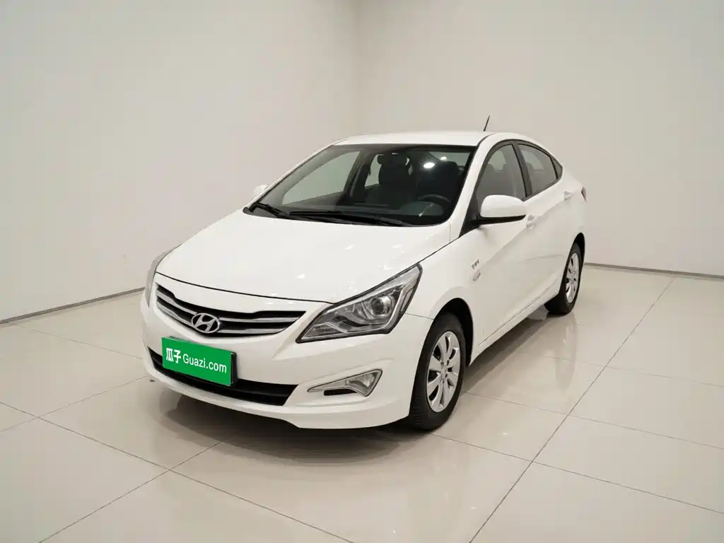 Hyundai Verna