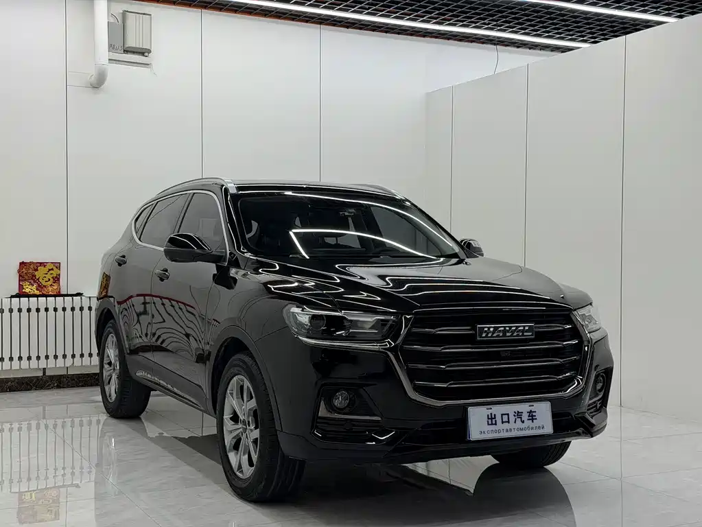 Haval H6 - фото 3