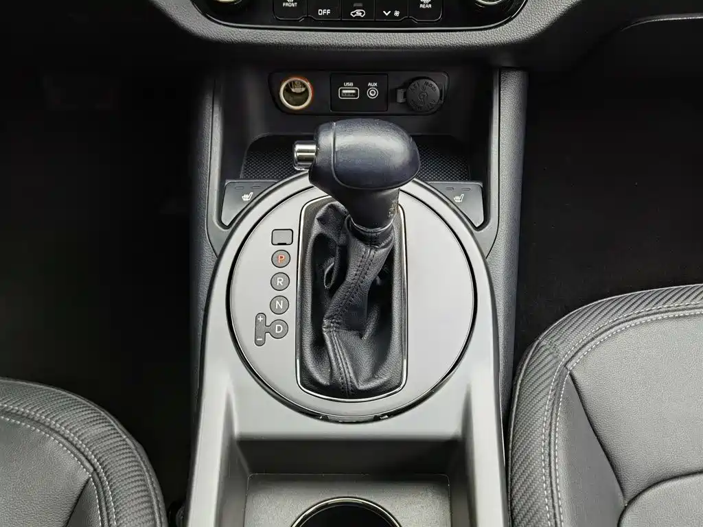 Kia Sportage — миниатюра 13
