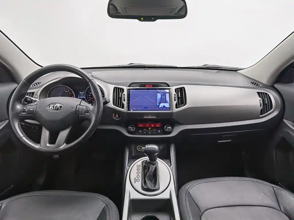 Kia Sportage — миниатюра 5