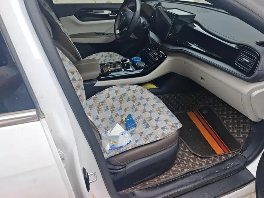 BYD Qin PLUS — миниатюра 8