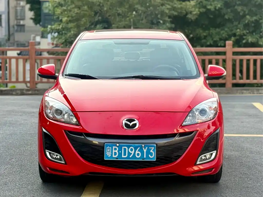 Mazda 3 Xingcheng — миниатюра 2