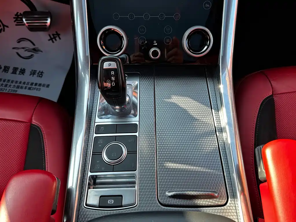 Land Rover Sport — миниатюра 17