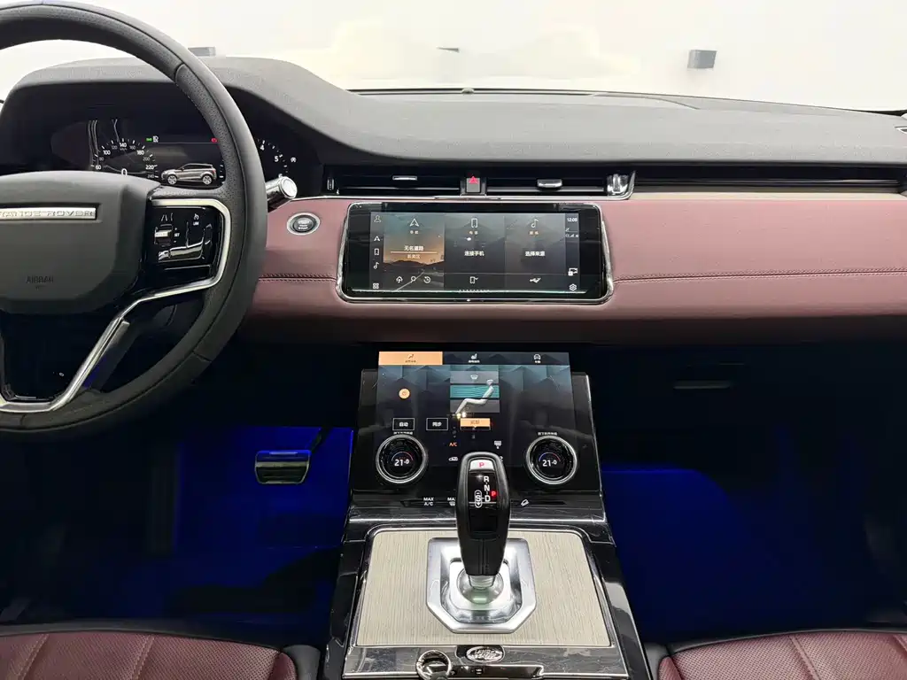 Land Rover Evoque — миниатюра 9