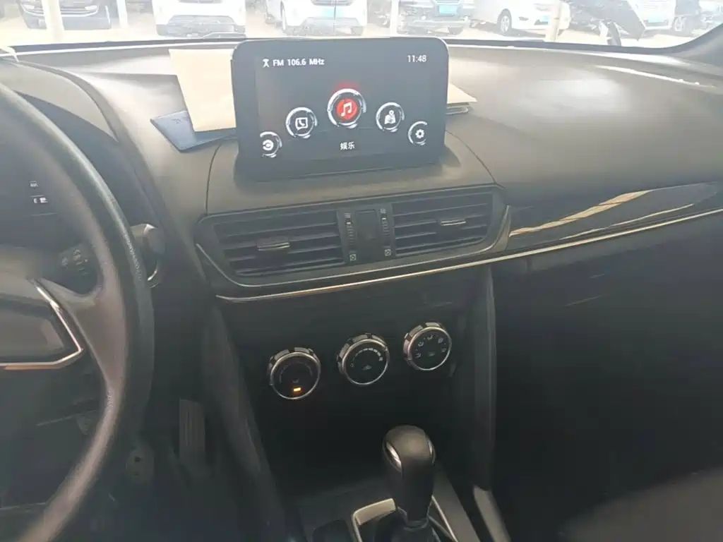 Mazda CX-4 — миниатюра 13