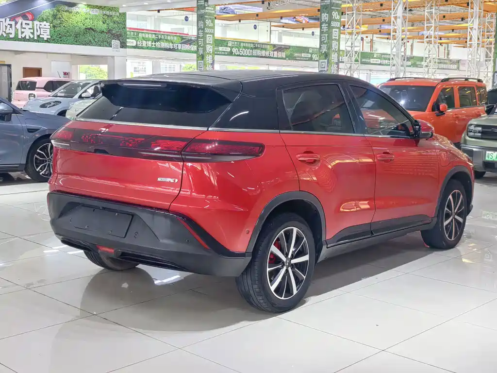 XPeng G3 — миниатюра 11