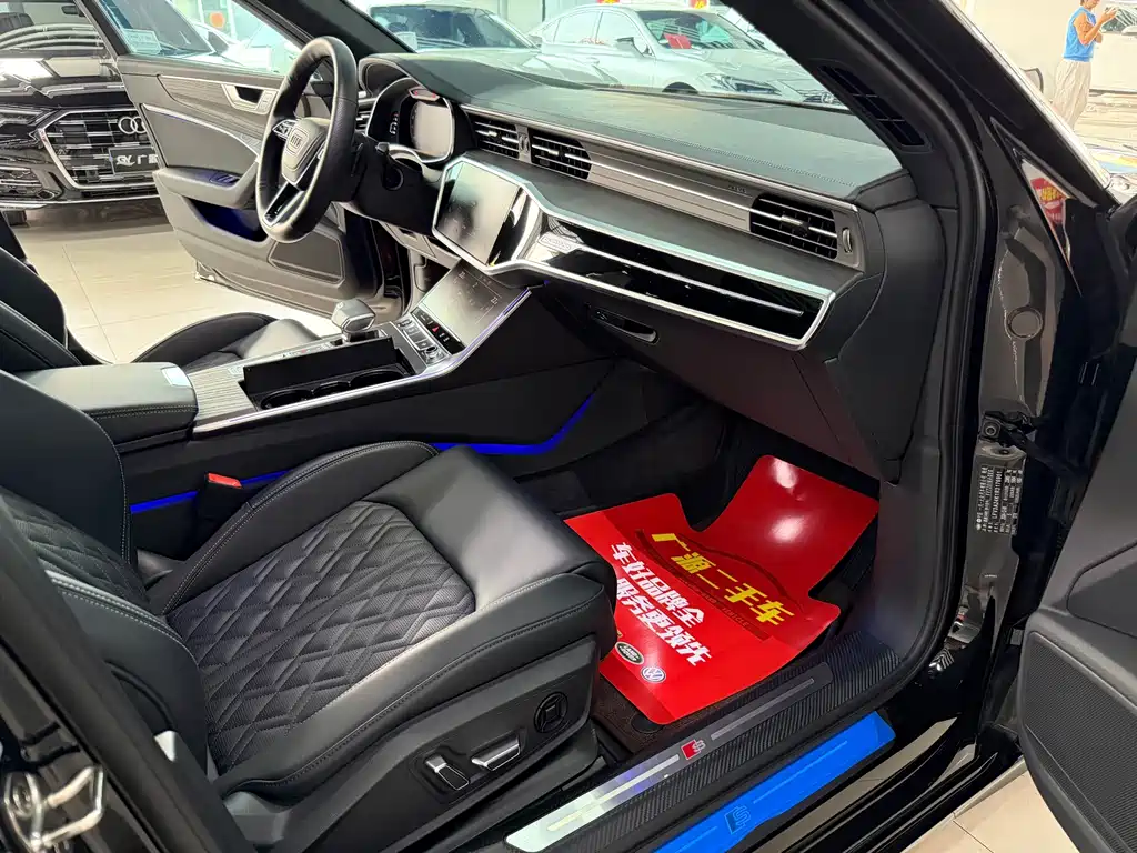 Audi A6L — миниатюра 9