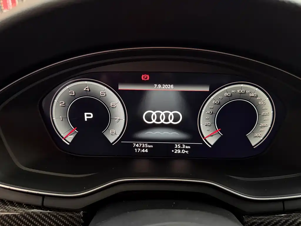 Audi A4L — миниатюра 10
