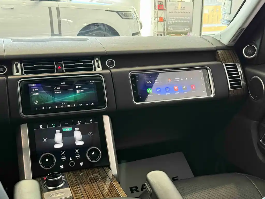 Land Rover Range Rover — фотографии объявления, Фото 21