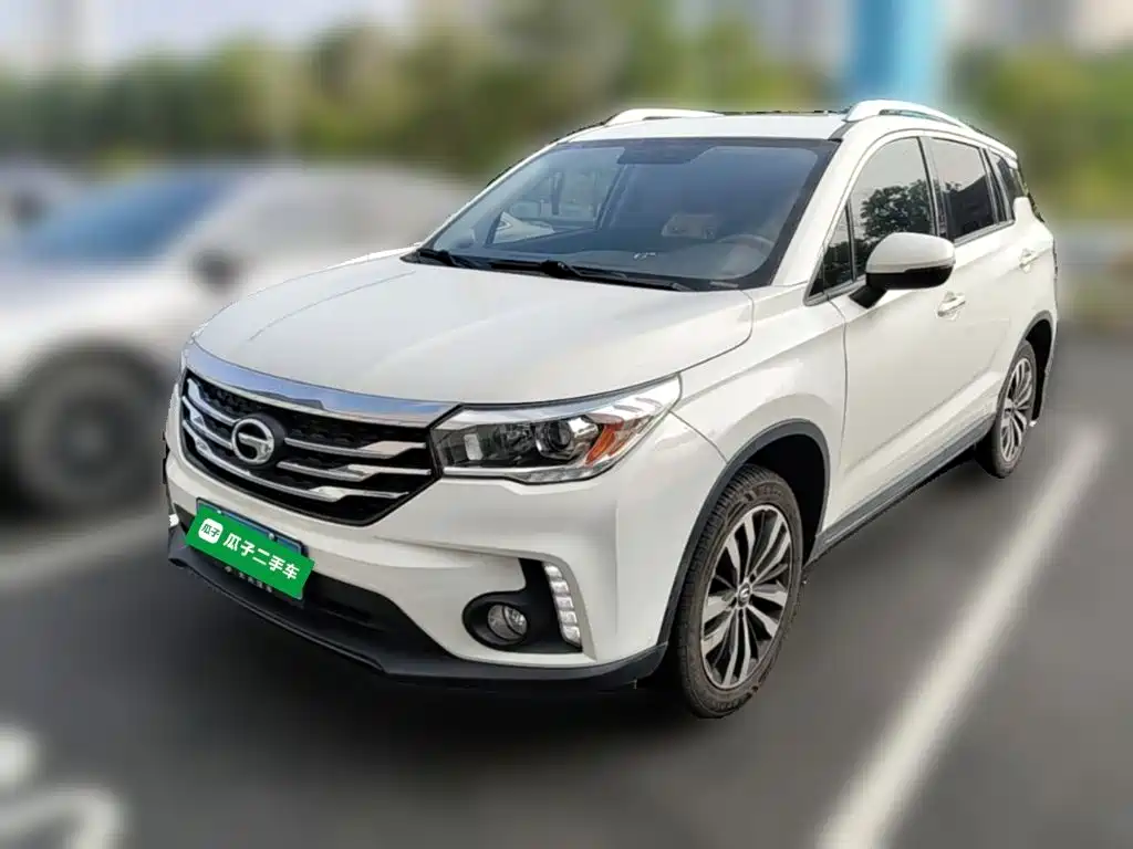 GAC Motor Trumpchi GS4 — миниатюра 3