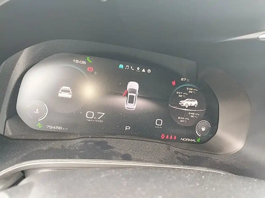 Wey Wey VV6 — миниатюра 12