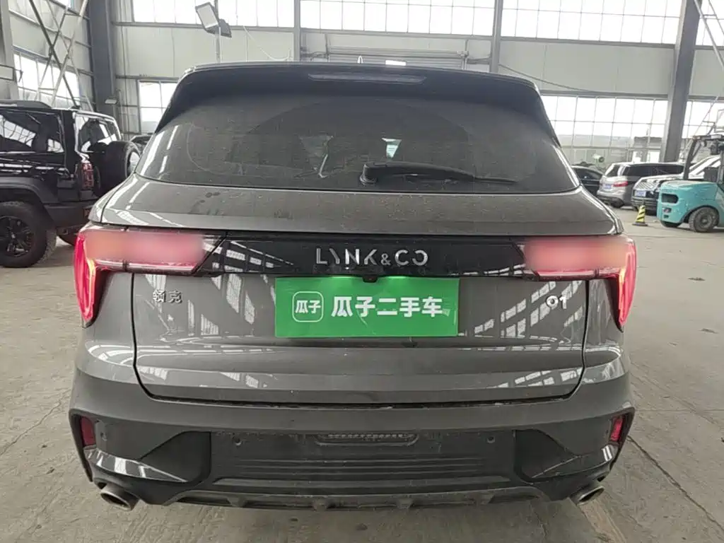 Lynk & Co 01 — миниатюра 6