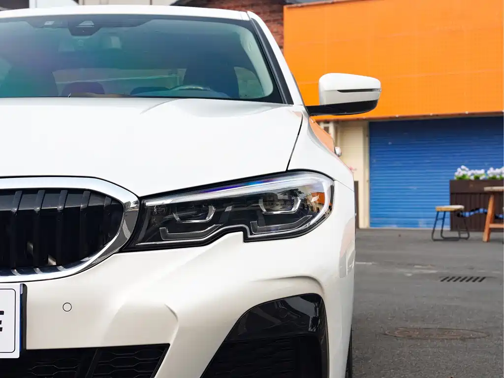 BMW 3 Series 3 2021 325Li M Sport