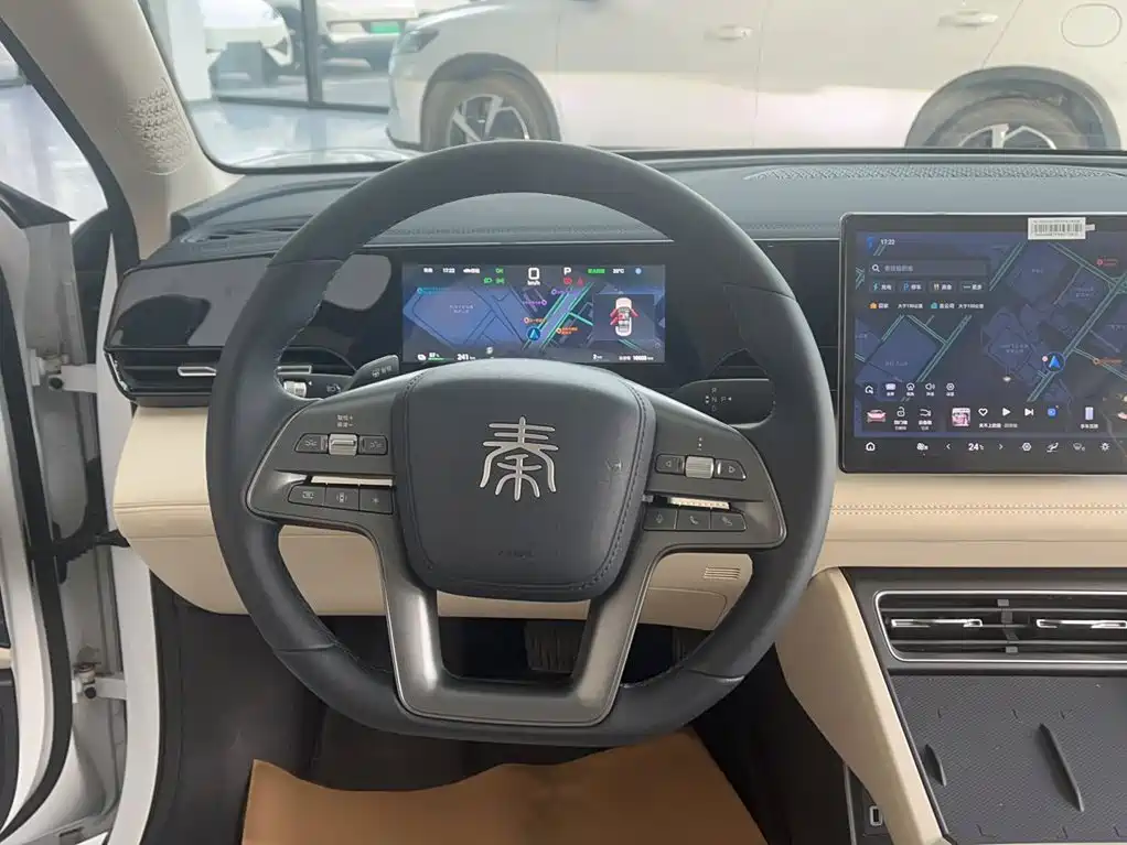 BYD Qin L — миниатюра 4