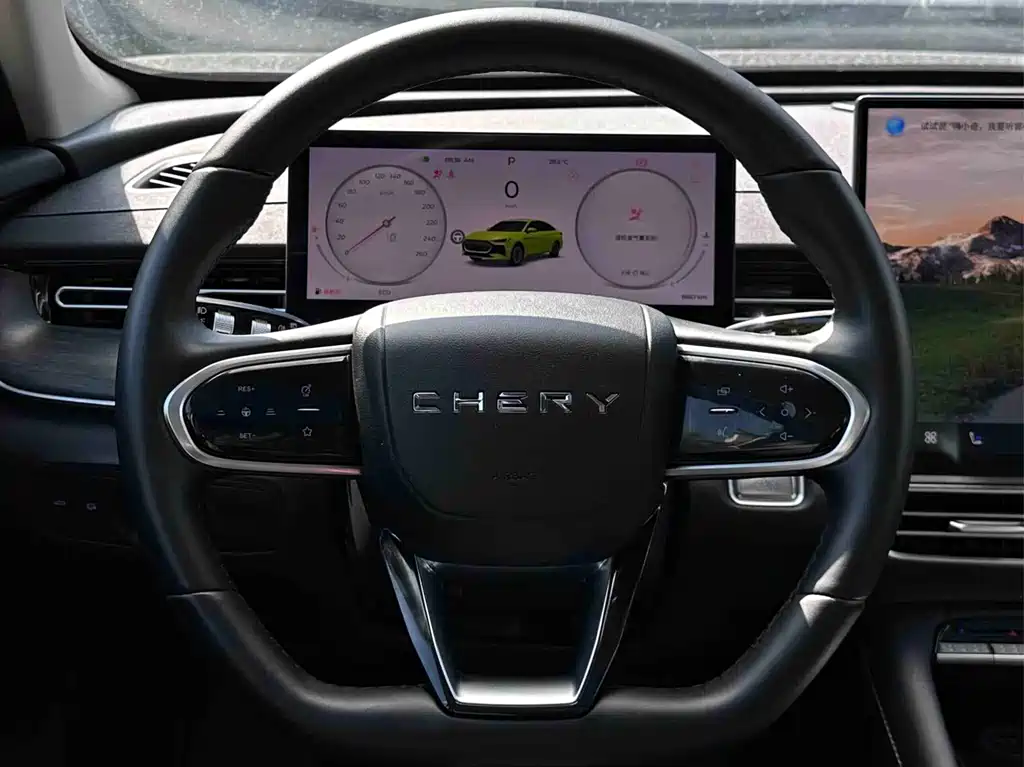 Chery Arrizo 8 PRO — миниатюра 11
