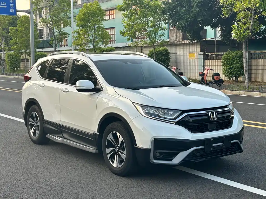 Honda CR-V — миниатюра 3
