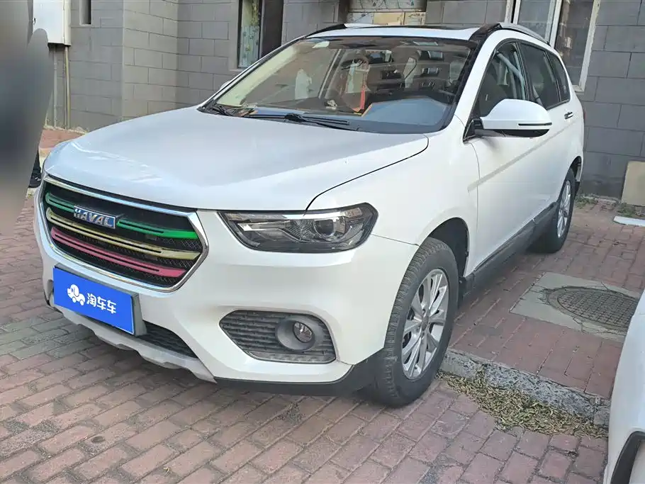 Купить Haval H6