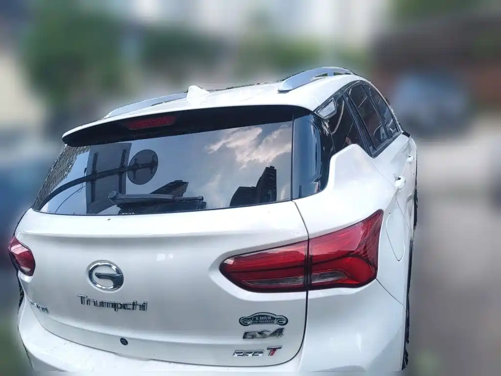 GAC Motor Trumpchi GS4 — миниатюра 7
