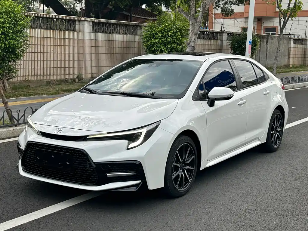 TOYOTA LEI LING