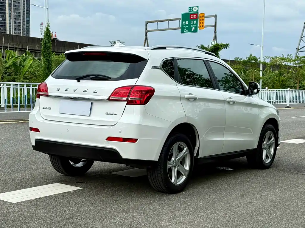 Haval H2 — миниатюра 7