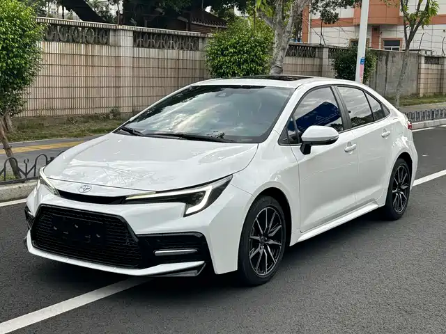 TOYOTA LEI LING 2023