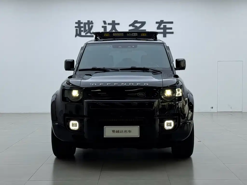 Land Rover Defender — миниатюра 2
