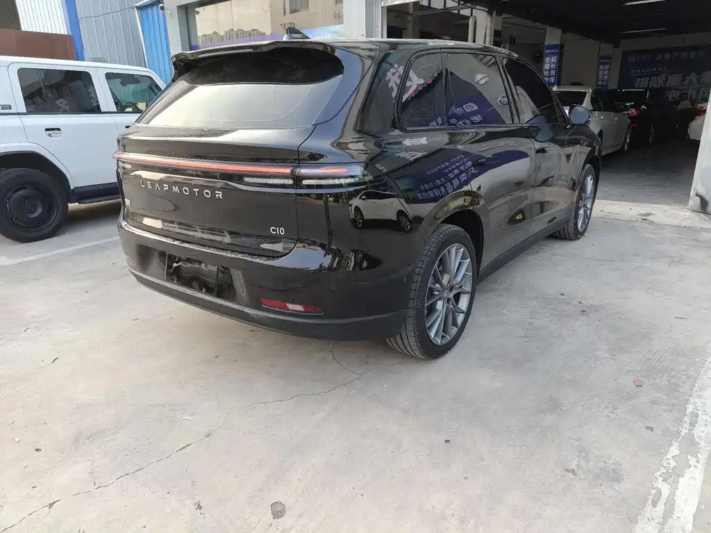 Leapmotor Leapmotor C10 — миниатюра 10