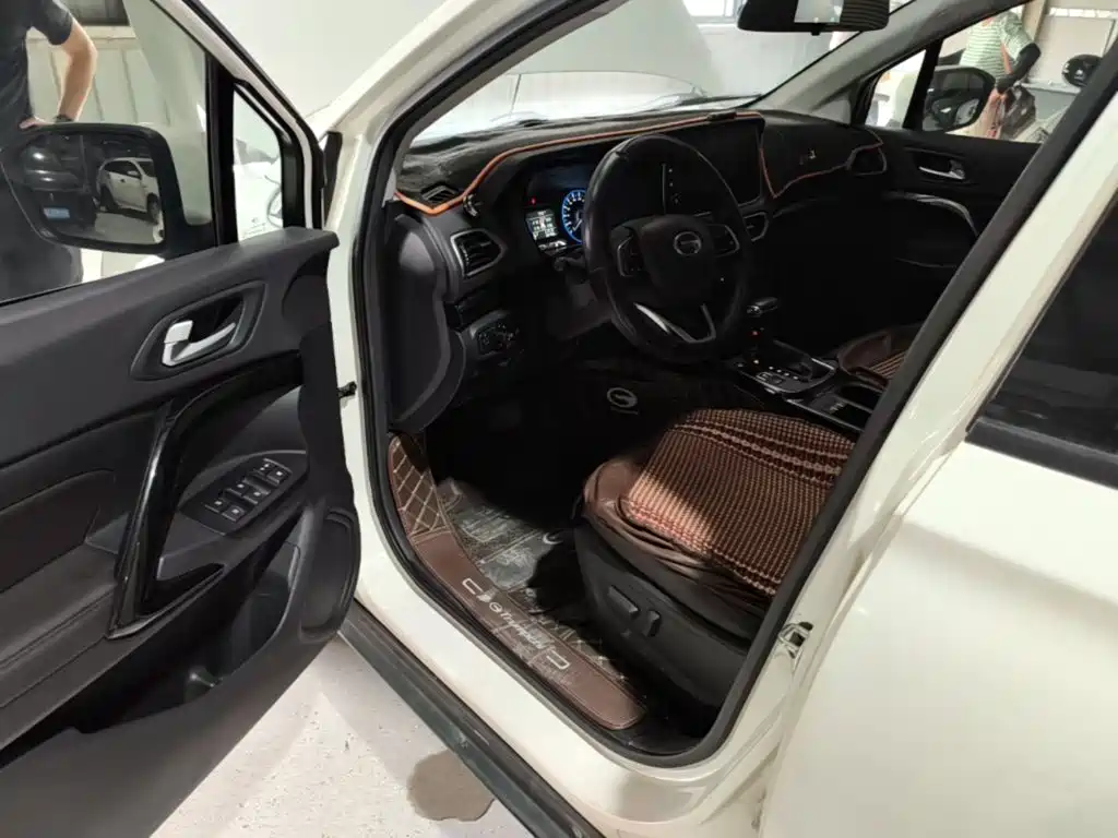 GAC Motor Trumpchi GS4 — миниатюра 19