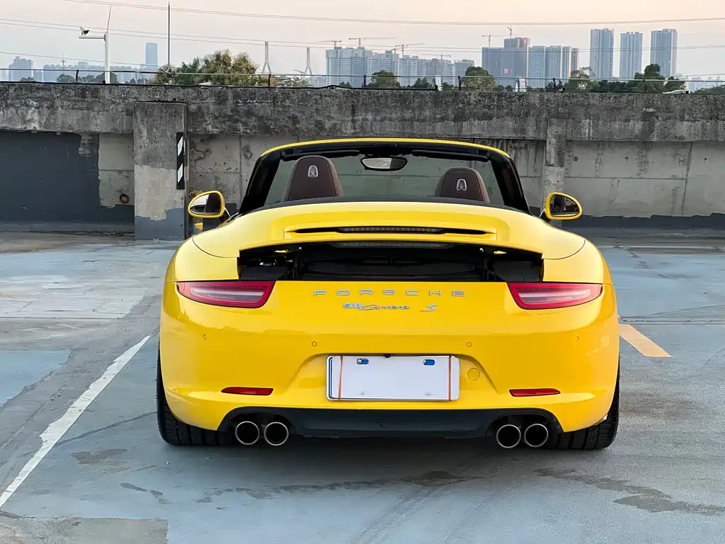 Porsche 911 — миниатюра 6