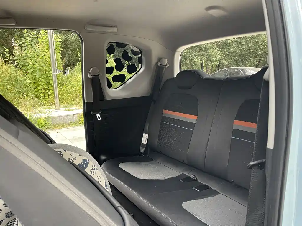 Wuling MINIEV — миниатюра 12
