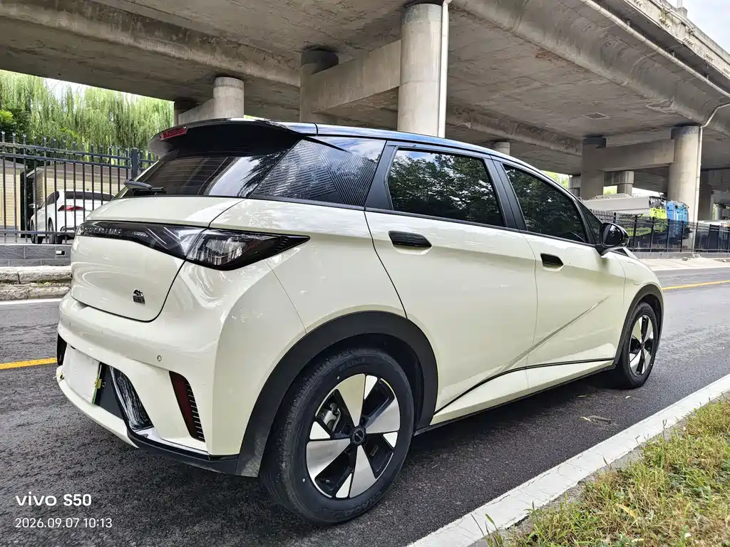 BYD Dolphin — миниатюра 6