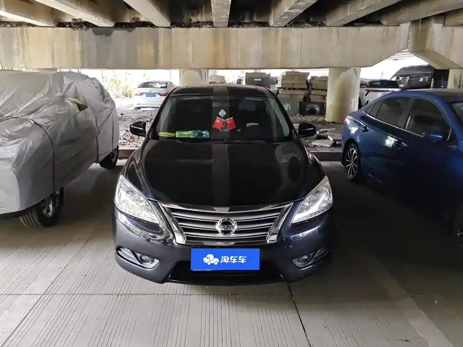 Nissan Sylphy — миниатюра 2
