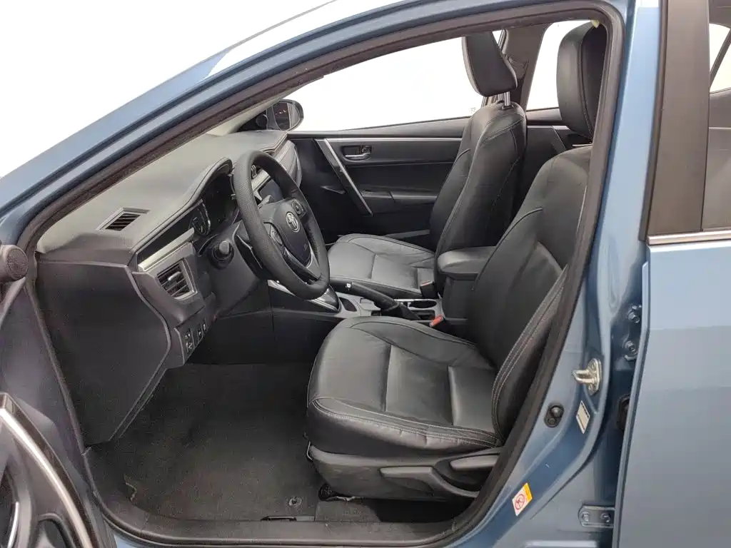 Toyota Corolla — миниатюра 10