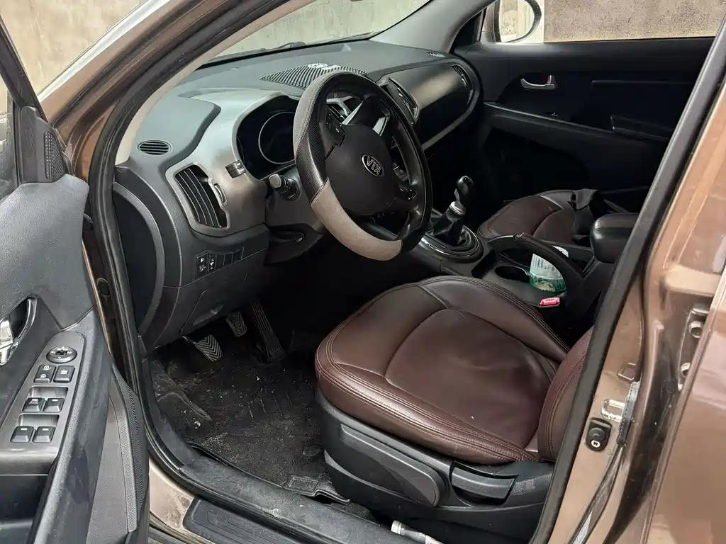Kia Sportage — миниатюра 7
